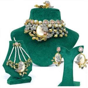 ELAYNA BRIDAL SET