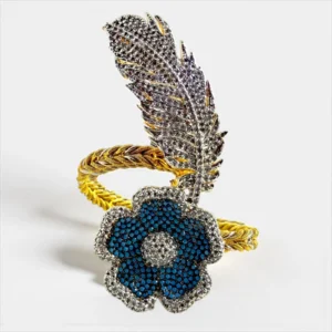 FEROZA FUR BANGLE Copy
