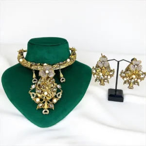 FLORAL GOLDISH SET