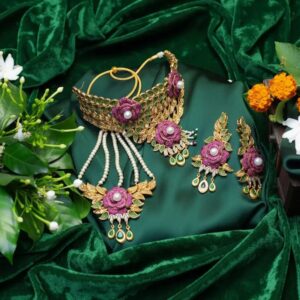 FLORENCE BRIDAL SET