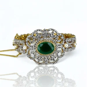 GOLD PLATED BANGLE