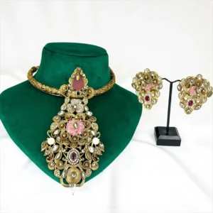 HASLI PINK SET