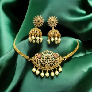 INDIAN POLKI SET