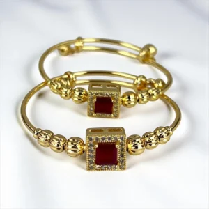 KID RUBY BANGLES 1
