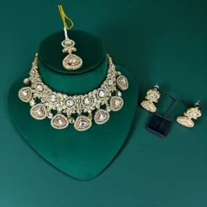 KUNDAN PINK SET 1