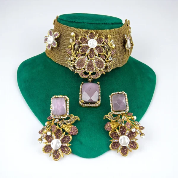 LAVISH LINK SET