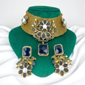 MAHARANI BLUE SET