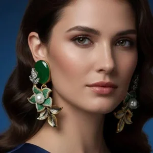 MAJESTIC AURA EARRINGS