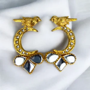MOON EARRINGS