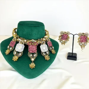 MULBERRY CRUSH SET