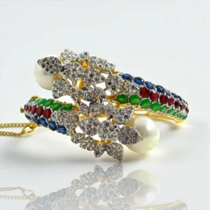 MULTI OPAL BANGLE