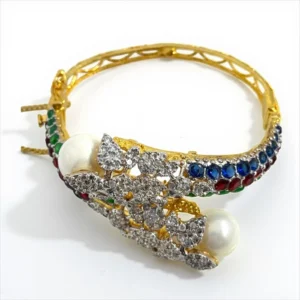 MULTI OPAL BANGLE 1