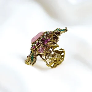 MULTI PINK RING 1