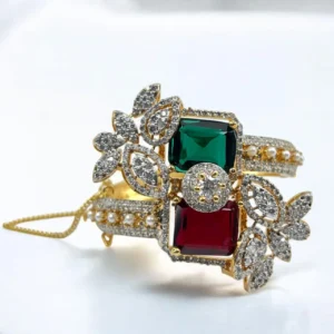 MULTI STONE BANGLE