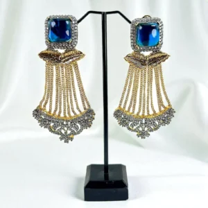OCEAN BLUE EARRINGS