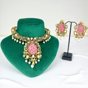 PEARL PINK SET