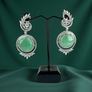 PISTACHIO EARRINGS