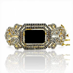 ROYAL BLACK BANGLE