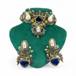 ROYAL BLUE SET