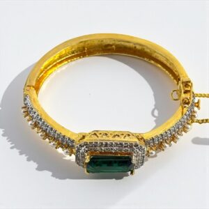 ROYAL GREEN BANGLE 1