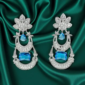 SILVER EARRINGS