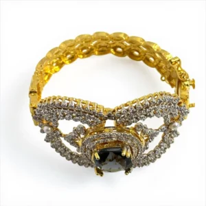 STYLISH BLACK BANGEL 1