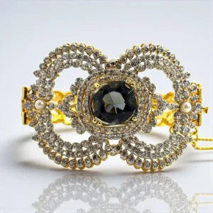 STYLISH BLACK BANGLE