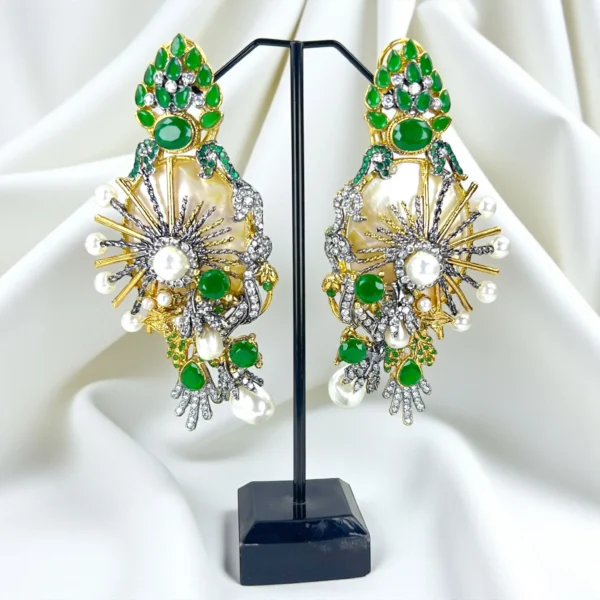 SUNRISE EARRINGS