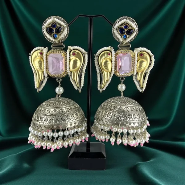 TRADITIONAL EARRINGS