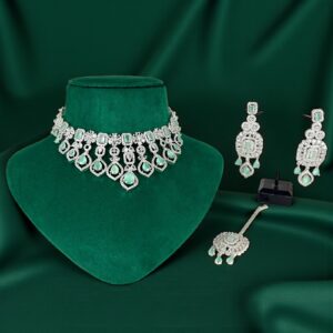 TURQUOISE SHINE SET