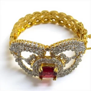 TYLISH PINK BANGLE 1