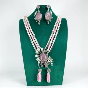 GLAM PINK MALA SET 1