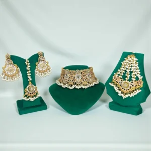 NIKKAH BRIDAL SET (1)