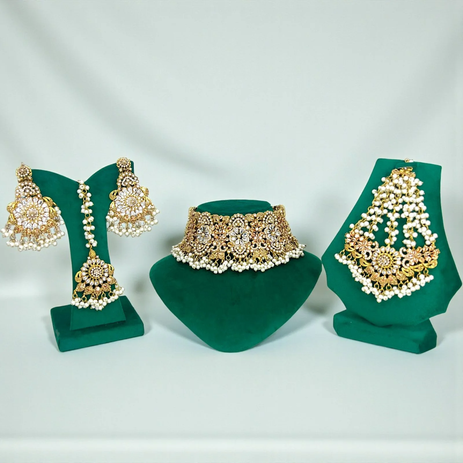 NIKKAH BRIDAL SET (1)
