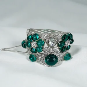 OCEAN BLUE BANGLE 1
