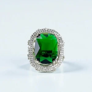 ROYAL GREEN RING