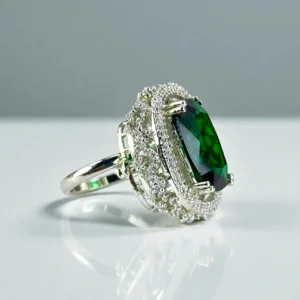 ROYAL GREEN RING 1
