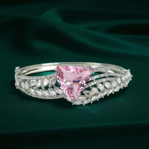 SPARKLE PINK BANGLE