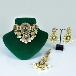 TRADITIONAL GREEN SET