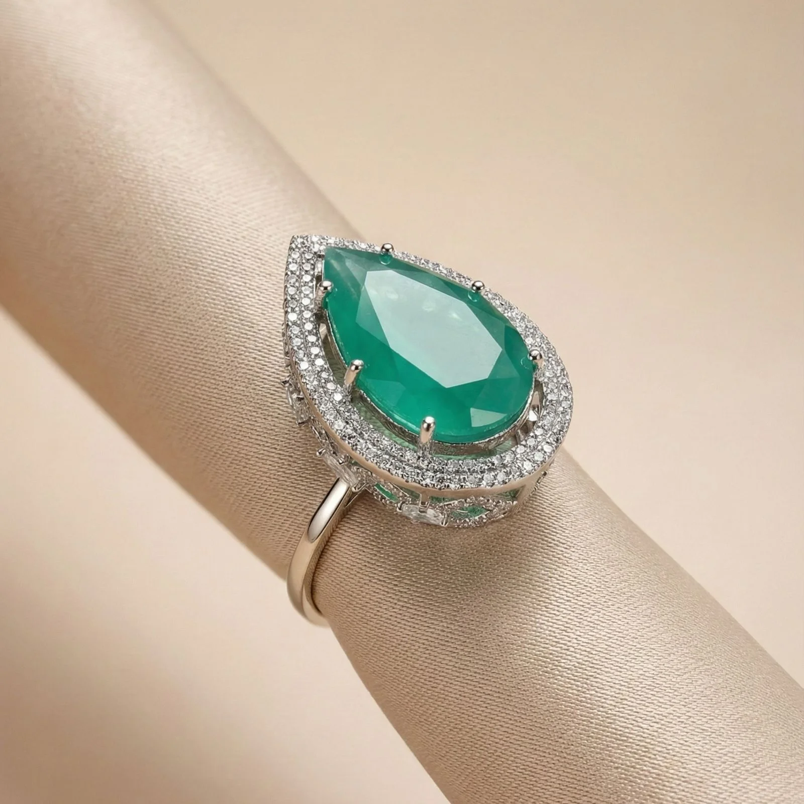 TURQUOISE RING