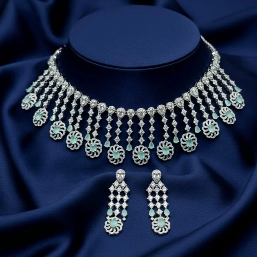 ADORABLE TURQUOISE SET