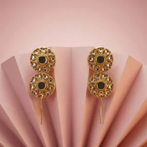 ARTISTRY GOLDEN EARRINGS