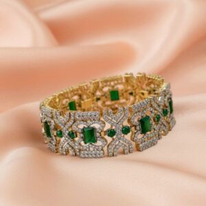 CHARMING BRACELET GREEN