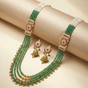 GRACE LAYERED MALA SET