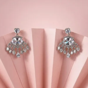 LUXE DIAMOND STUDS