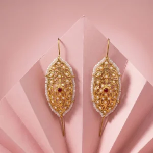 POLKI EARRINGS