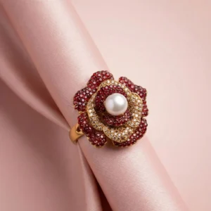 ROSE RED RING