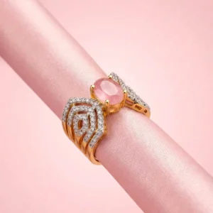 ROSE PINK RING