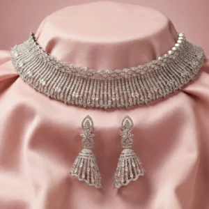 SPARKLE COLLAR SET