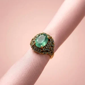 TURQUOISE RING